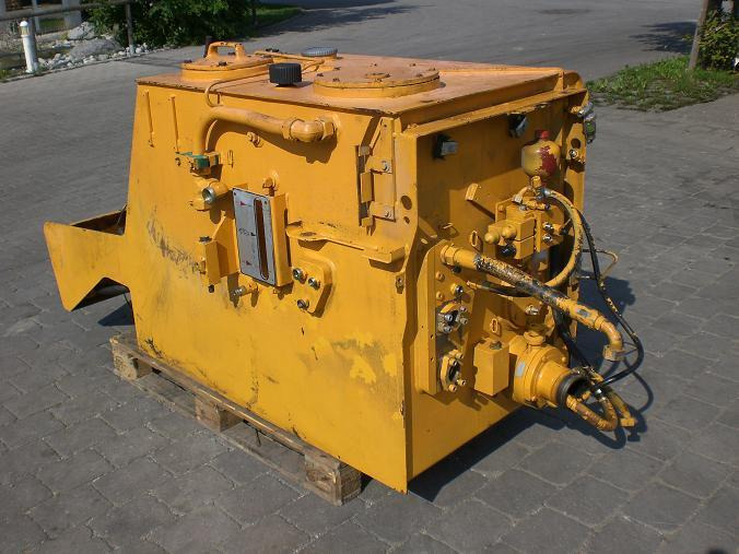 Liebherr 912 LC-Lit. - 液压油箱 适用于 建筑机械:图1 Liebherr 912 LC-Lit. - 液压油箱 适用于 建筑机械:图1