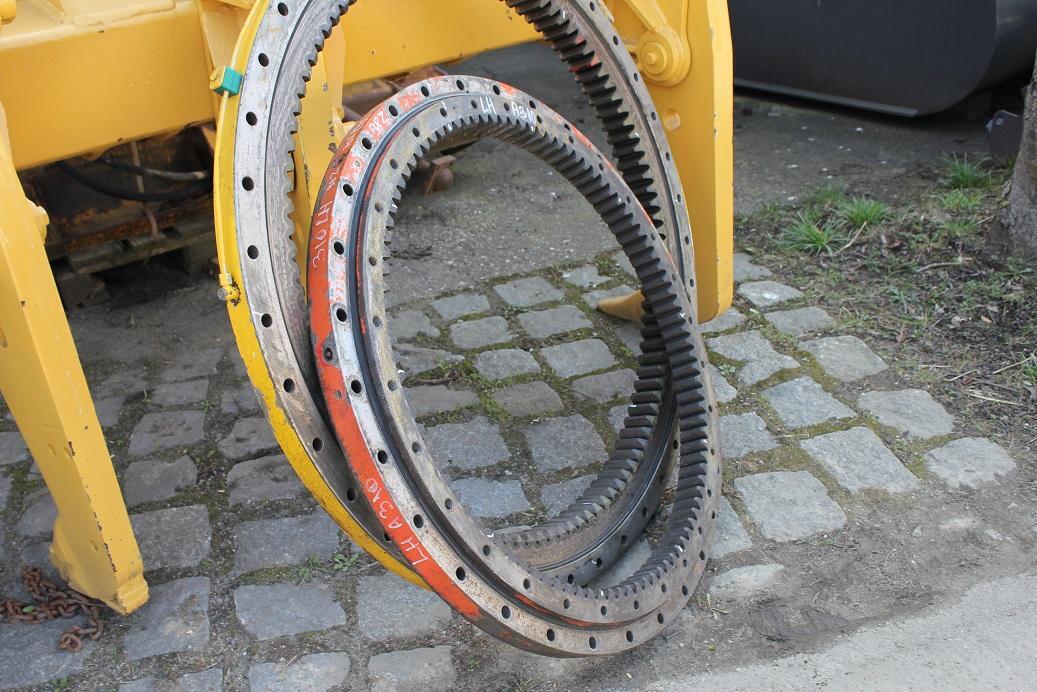 Liebherr A 310 - 回转支承 适用于 建筑机械:图4 Liebherr A 310 - 回转支承 适用于 建筑机械:图4