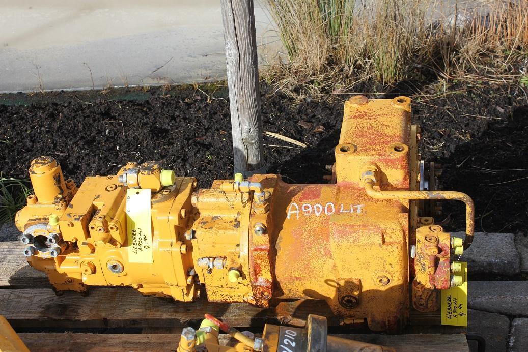 Liebherr A 900 LIT - 主减速器 适用于 建筑机械:图5 Liebherr A 900 LIT - 主减速器 适用于 建筑机械:图5