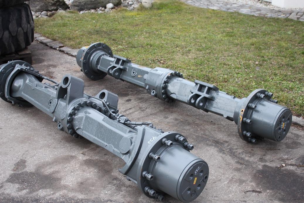 Liebherr A 900 LIT - 轴及其零件 适用于 建筑机械:图1 Liebherr A 900 LIT - 轴及其零件 适用于 建筑机械:图1