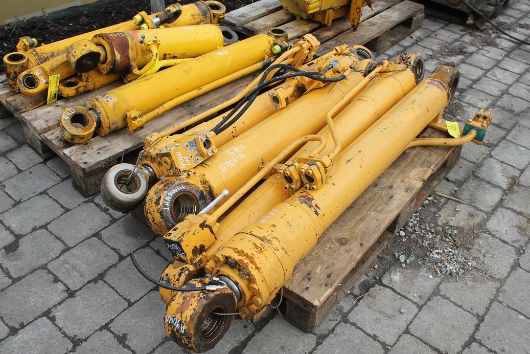 Liebherr A 900 LIT - 液压缸 适用于 建筑机械:图5 Liebherr A 900 LIT - 液压缸 适用于 建筑机械:图5