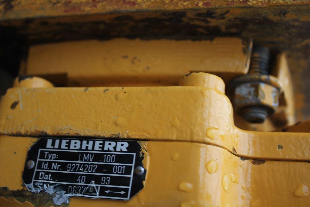 Liebherr A 900 LIT - 主减速器 适用于 建筑机械:图3 Liebherr A 900 LIT - 主减速器 适用于 建筑机械:图3