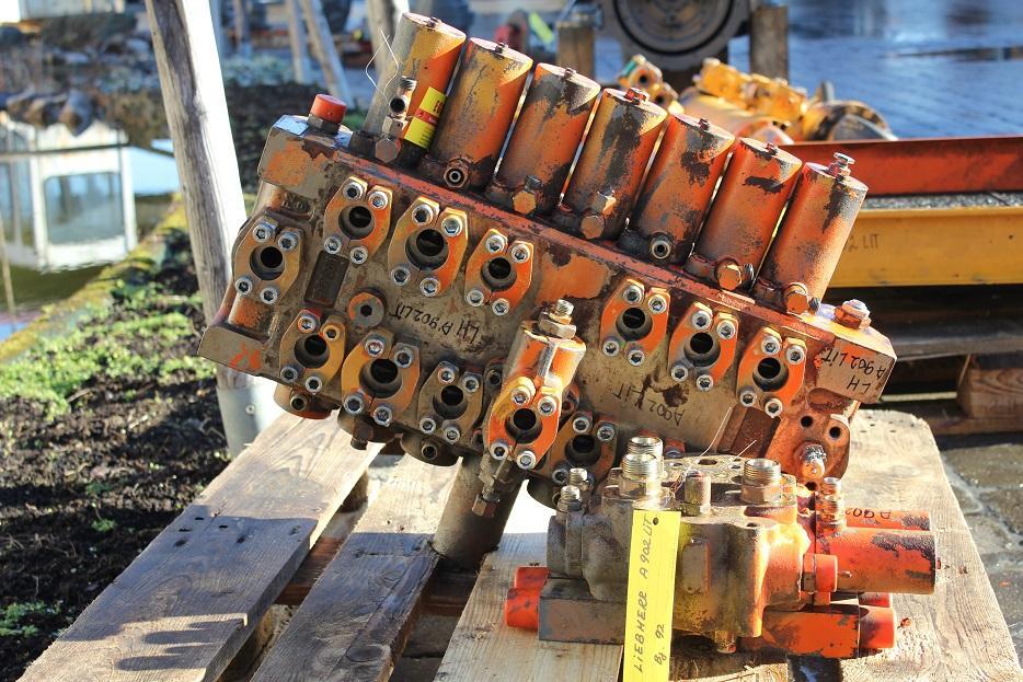 液压阀 适用于 建筑机械 Liebherr A 902 LIT:图6 液压阀 适用于 建筑机械 Liebherr A 902 LIT:图6