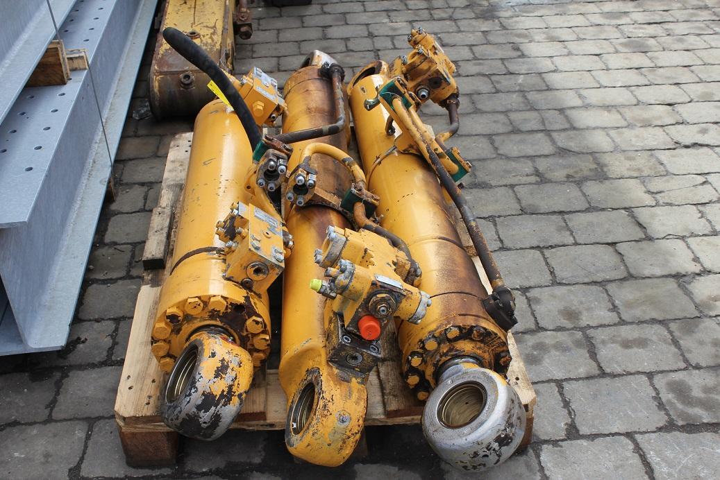 Liebherr A 922 LIT - 液压缸 适用于 建筑机械:图1 Liebherr A 922 LIT - 液压缸 适用于 建筑机械:图1