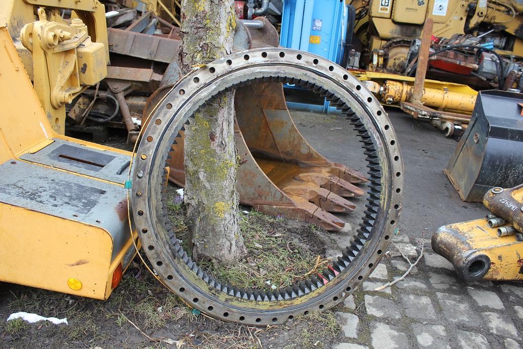 Liebherr A 922 LIT - 回转支承 适用于 建筑机械:图1 Liebherr A 922 LIT - 回转支承 适用于 建筑机械:图1