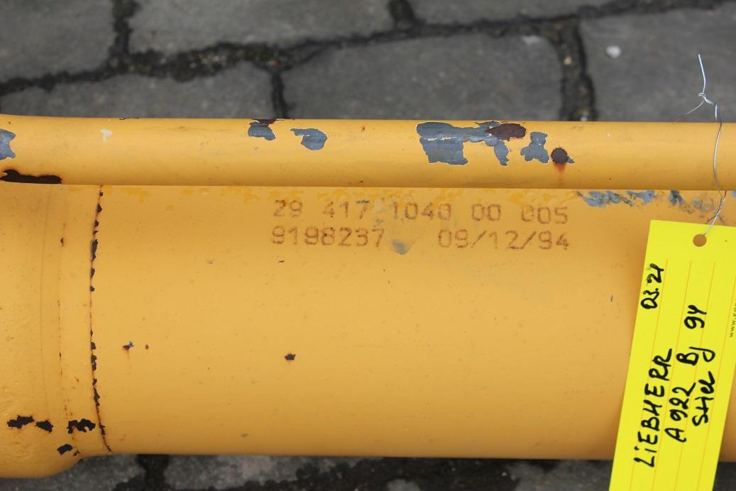 Liebherr A 922 LIT - 液压缸 适用于 建筑机械:图5 Liebherr A 922 LIT - 液压缸 适用于 建筑机械:图5