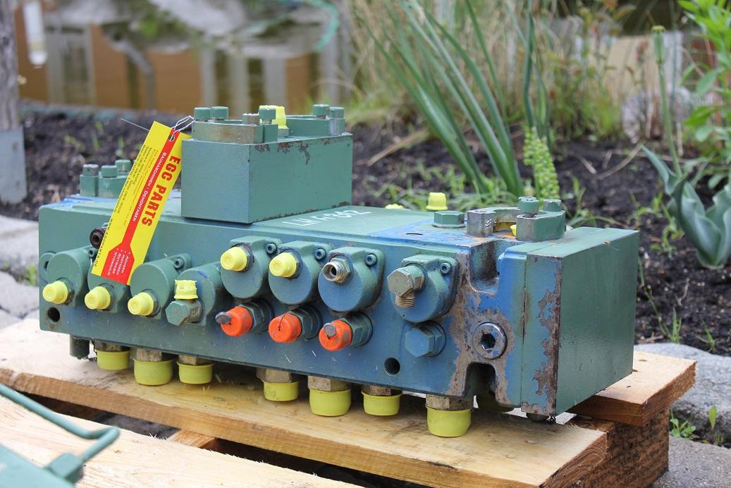 Liebherr A312 - 液压阀 适用于 建筑机械:图5 Liebherr A312 - 液压阀 适用于 建筑机械:图5