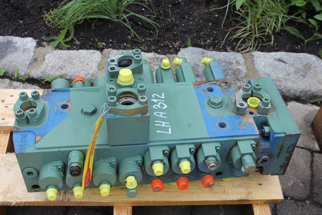 Liebherr A312 - 液压阀 适用于 建筑机械:图1 Liebherr A312 - 液压阀 适用于 建筑机械:图1