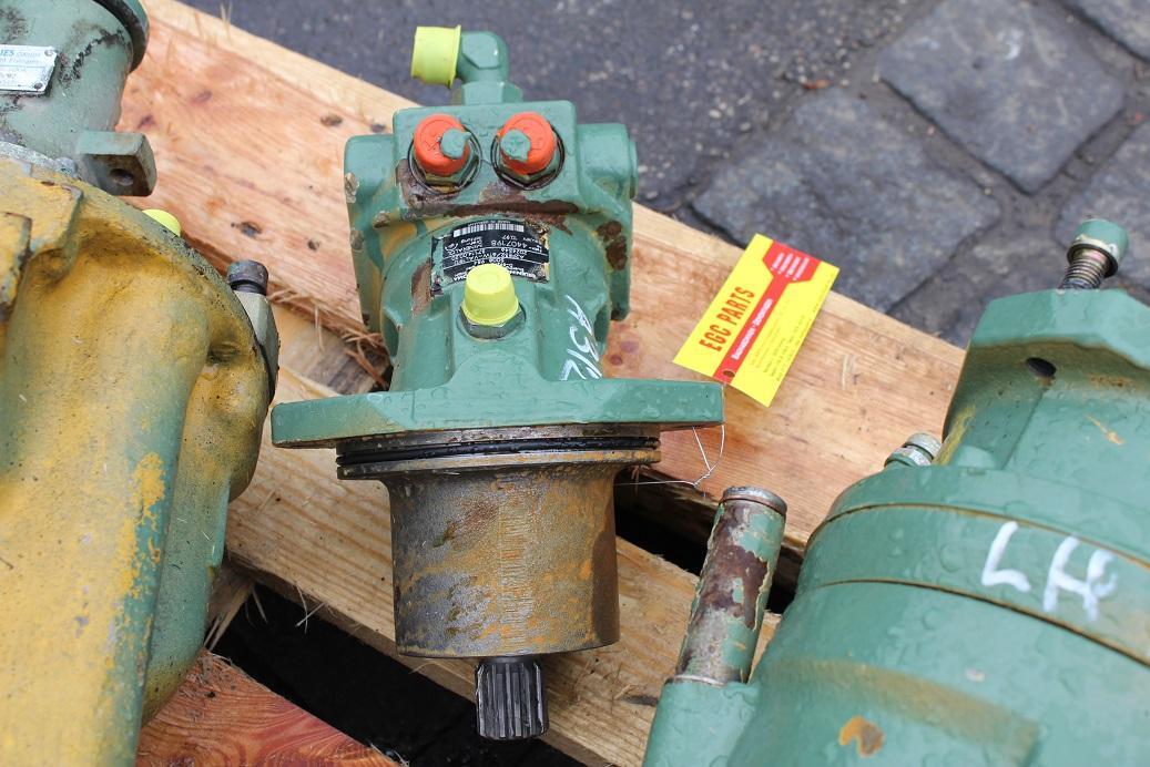 Liebherr A312 - 液压系统 适用于 挖掘机:图3 Liebherr A312 - 液压系统 适用于 挖掘机:图3