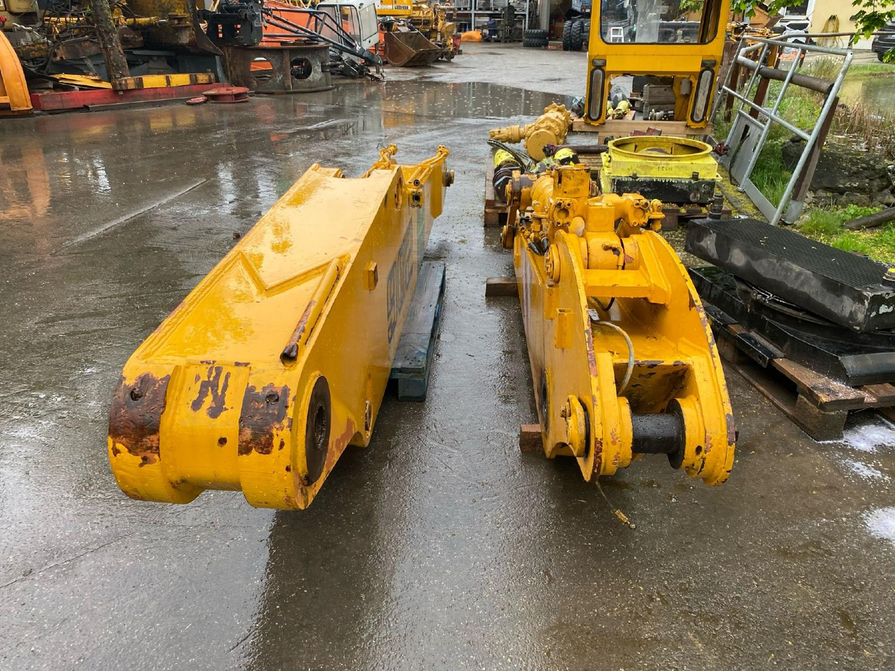 Liebherr A902 LIT - 臂架:图3 Liebherr A902 LIT - 臂架:图3