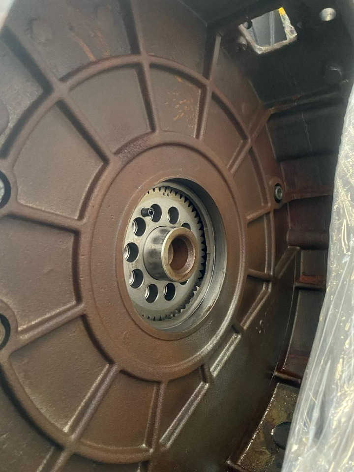 Liebherr D934L A6 - 发动机 适用于 建筑机械:图5 Liebherr D934L A6 - 发动机 适用于 建筑机械:图5