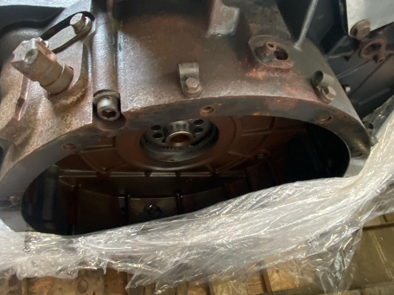 Liebherr D934L A6 - 发动机 适用于 建筑机械:图4 Liebherr D934L A6 - 发动机 适用于 建筑机械:图4