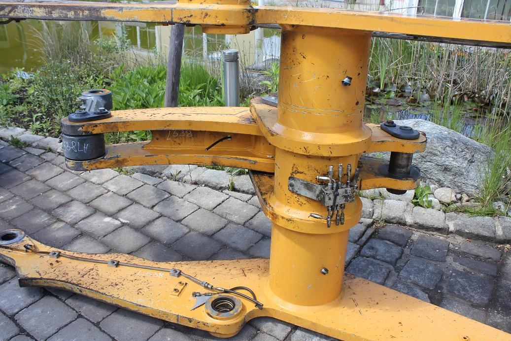 Liebherr L 538 Z - 臂架 适用于 轮式装载机:图3 Liebherr L 538 Z - 臂架 适用于 轮式装载机:图3