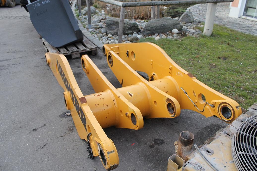Liebherr L 556 - 臂架 适用于 轮式装载机:图2 Liebherr L 556 - 臂架 适用于 轮式装载机:图2