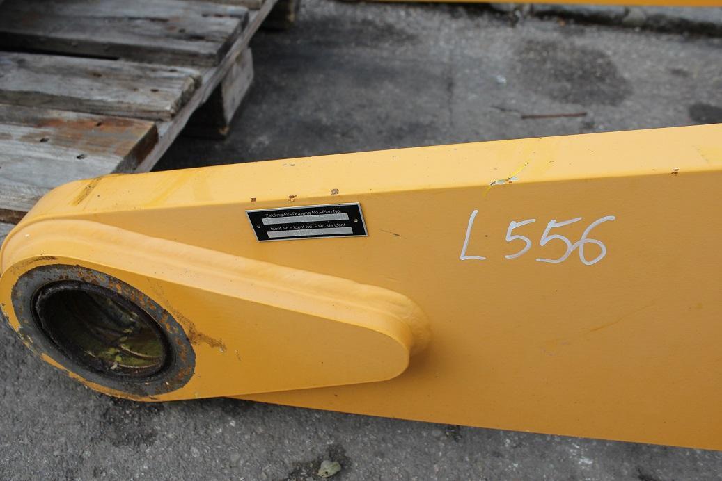 Liebherr L 556 - 臂架 适用于 轮式装载机:图5 Liebherr L 556 - 臂架 适用于 轮式装载机:图5
