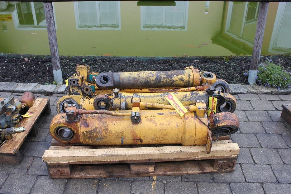 Liebherr L551 - 液压缸 适用于 建筑机械:图5 Liebherr L551 - 液压缸 适用于 建筑机械:图5