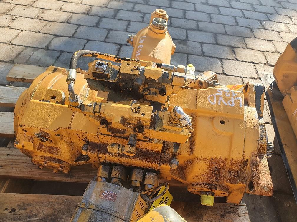 Liebherr LPVD 125 aus LH R 932 - 液压泵 适用于 建筑机械:图1 Liebherr LPVD 125 aus LH R 932 - 液压泵 适用于 建筑机械:图1