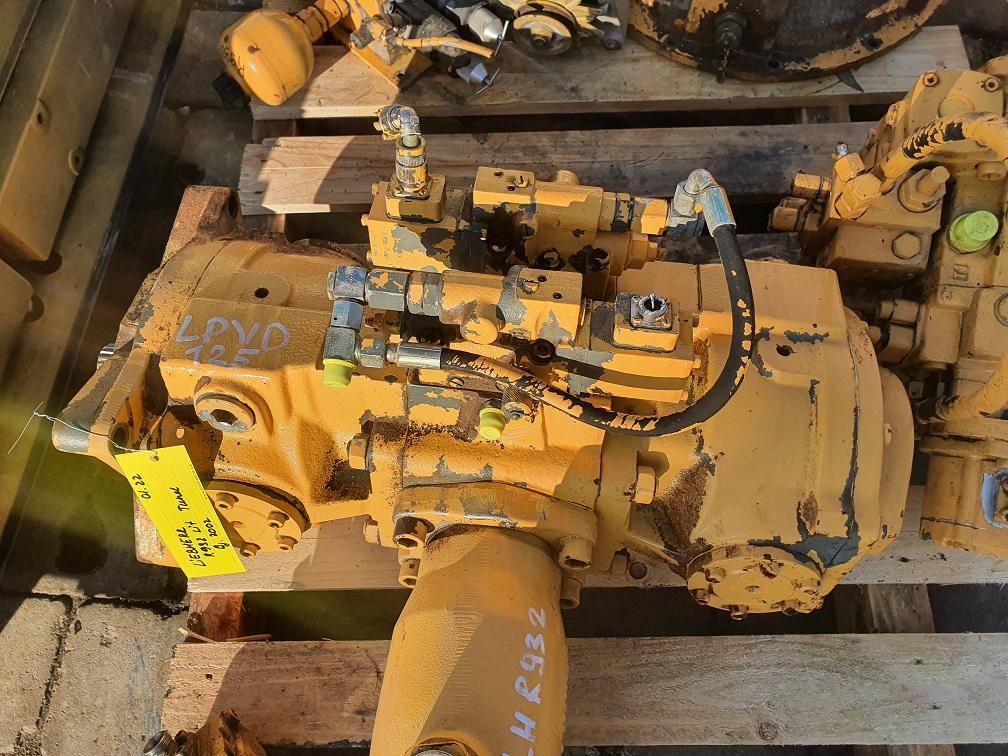 Liebherr LPVD 125 aus LH R 932 - 液压泵 适用于 建筑机械:图2 Liebherr LPVD 125 aus LH R 932 - 液压泵 适用于 建筑机械:图2