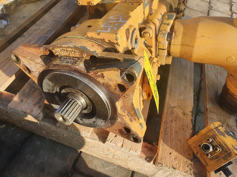 Liebherr LPVD 125 aus LH R 932 - 液压泵 适用于 建筑机械:图4 Liebherr LPVD 125 aus LH R 932 - 液压泵 适用于 建筑机械:图4