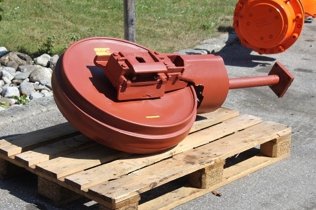 Liebherr LR 621 - 底盘零件 适用于 建筑机械:图5 Liebherr LR 621 - 底盘零件 适用于 建筑机械:图5