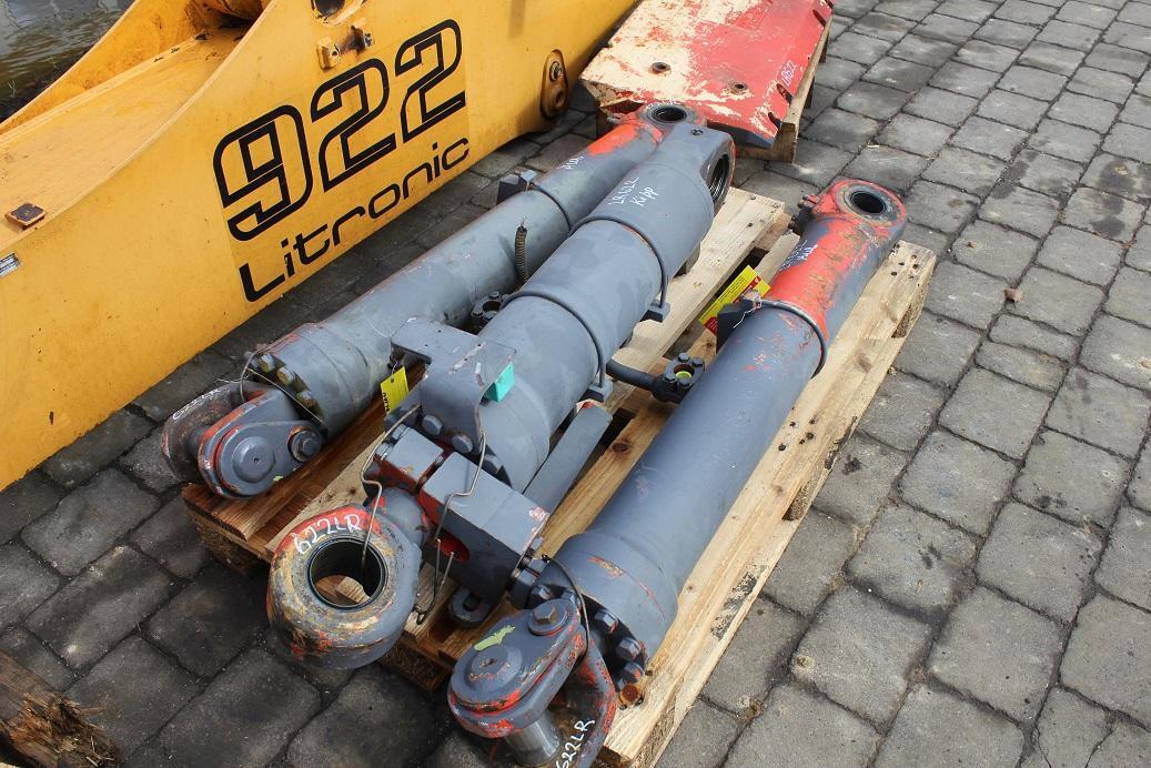 Liebherr LR 622 - 液压缸 适用于 建筑机械:图2 Liebherr LR 622 - 液压缸 适用于 建筑机械:图2