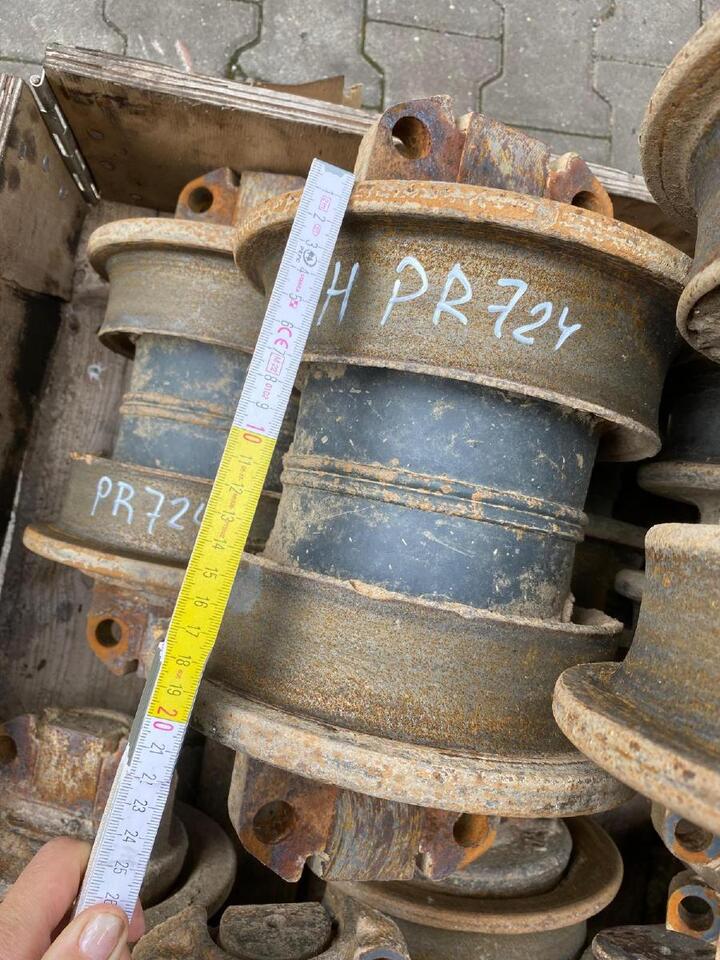 Liebherr PR 724 - 传动装置 适用于 建筑机械:图5 Liebherr PR 724 - 传动装置 适用于 建筑机械:图5