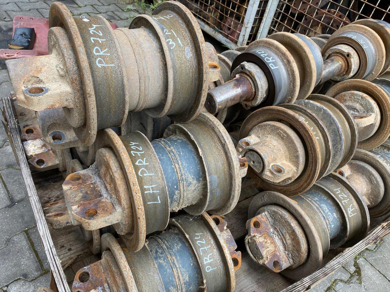 Liebherr PR 724 - 传动装置 适用于 建筑机械:图1 Liebherr PR 724 - 传动装置 适用于 建筑机械:图1