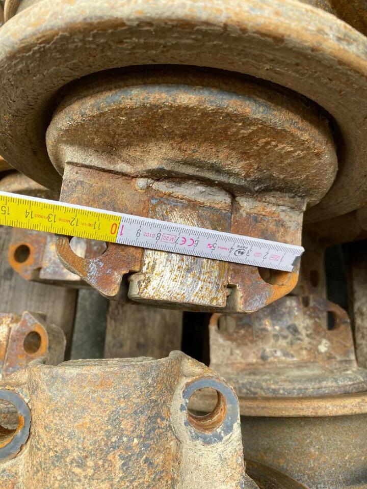 Liebherr PR 724 - 传动装置 适用于 建筑机械:图4 Liebherr PR 724 - 传动装置 适用于 建筑机械:图4