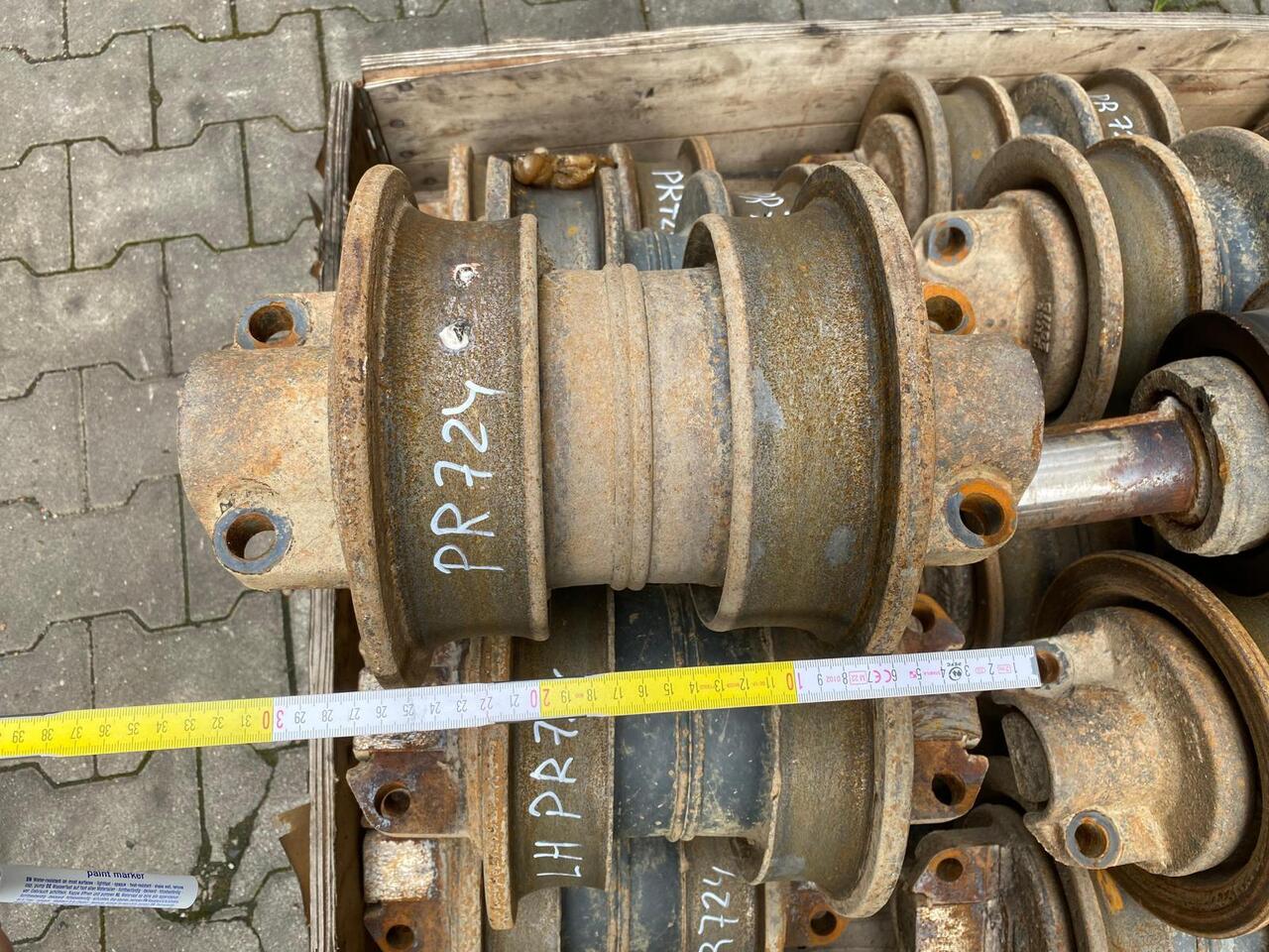 Liebherr PR 724 - 传动装置 适用于 建筑机械:图2 Liebherr PR 724 - 传动装置 适用于 建筑机械:图2