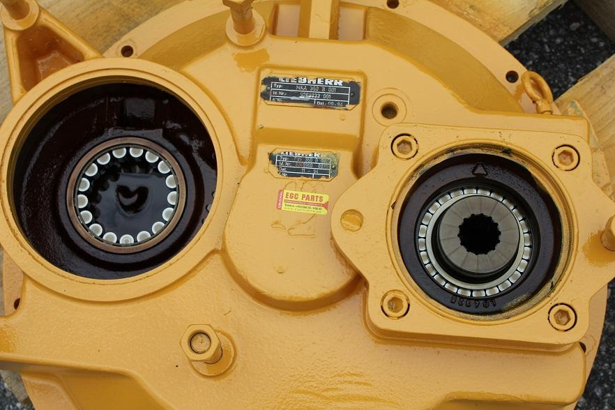 Liebherr PVG 350 - 液压系统 适用于 建筑机械:图5 Liebherr PVG 350 - 液压系统 适用于 建筑机械:图5