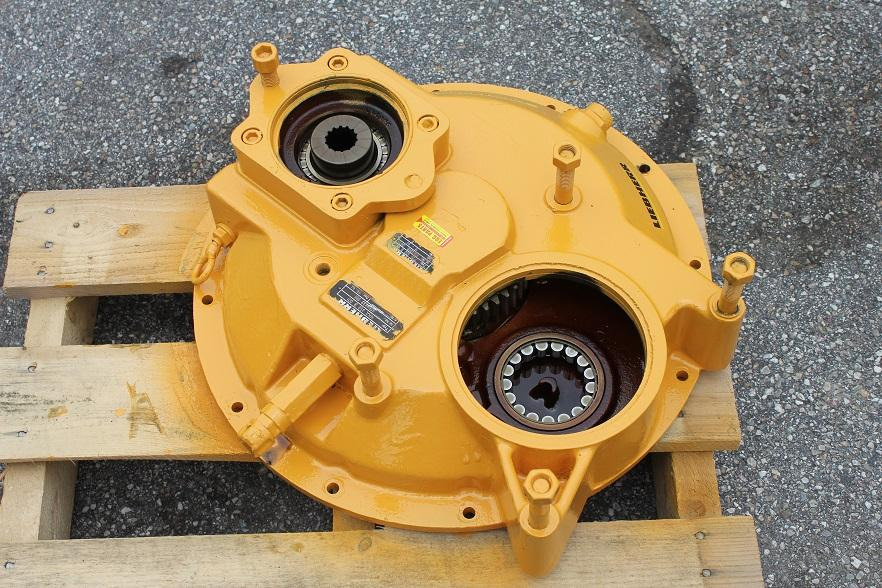 Liebherr PVG 350 - 液压系统 适用于 建筑机械:图2 Liebherr PVG 350 - 液压系统 适用于 建筑机械:图2