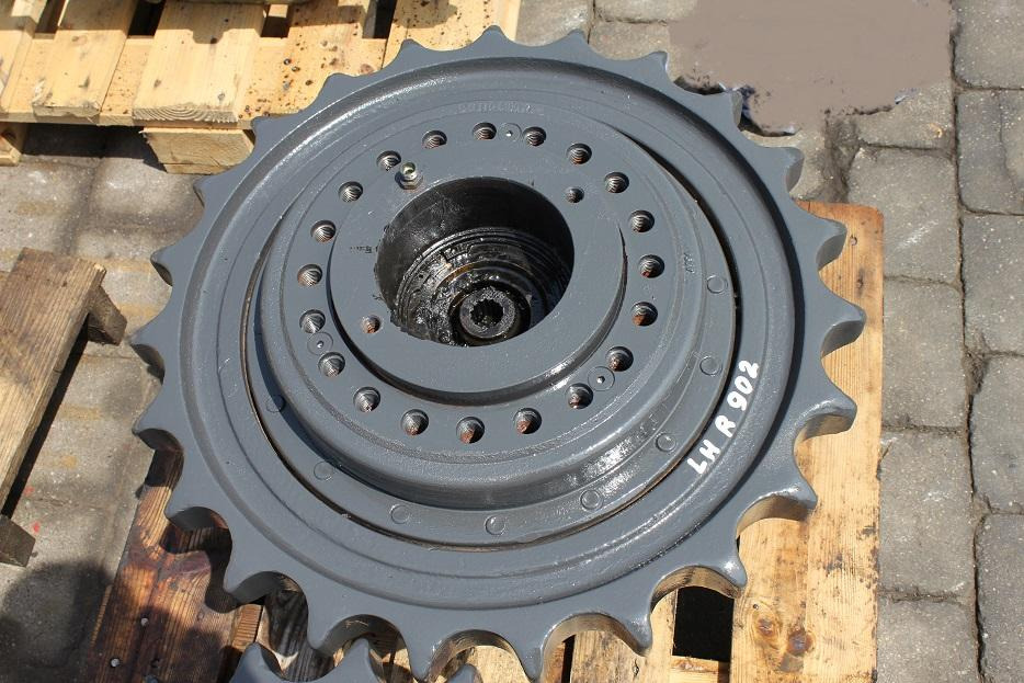 Liebherr R 902 Lit - 主减速器 适用于 建筑机械:图4 Liebherr R 902 Lit - 主减速器 适用于 建筑机械:图4