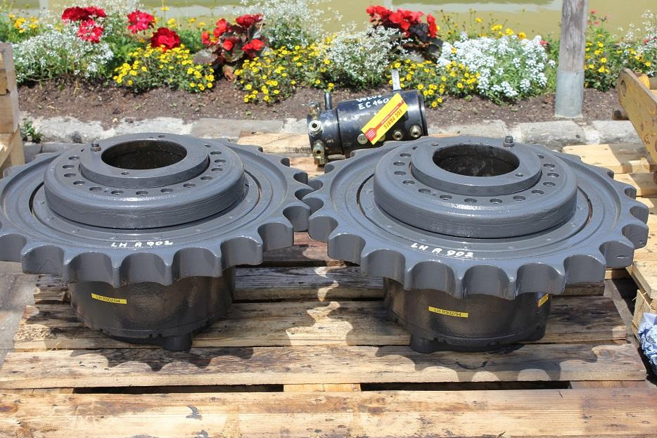 Liebherr R 902 Lit - 主减速器 适用于 建筑机械:图1 Liebherr R 902 Lit - 主减速器 适用于 建筑机械:图1