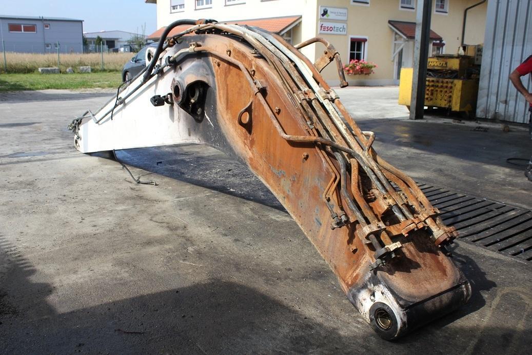 Liebherr R 916 - 臂架 适用于 挖掘机:图4 Liebherr R 916 - 臂架 适用于 挖掘机:图4