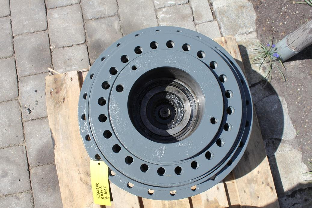 Liebherr R 934 B - 主减速器 适用于 建筑机械:图3 Liebherr R 934 B - 主减速器 适用于 建筑机械:图3