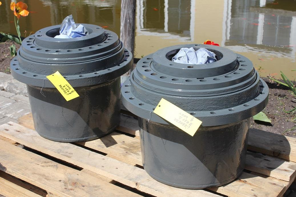 Liebherr R 934 B - 主减速器 适用于 建筑机械:图1 Liebherr R 934 B - 主减速器 适用于 建筑机械:图1