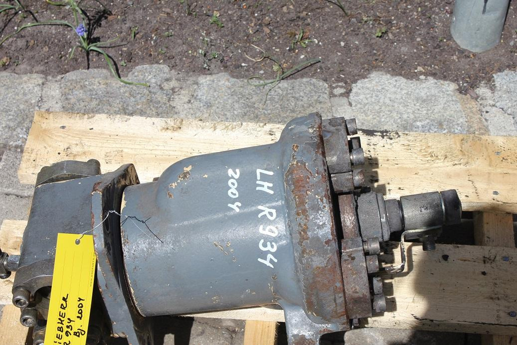 Liebherr R 934 - 备件 适用于 挖掘机:图2 Liebherr R 934 - 备件 适用于 挖掘机:图2