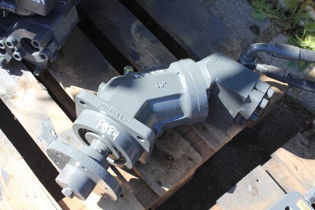 Liebherr R 984 - 液压系统 适用于 挖掘机:图1 Liebherr R 984 - 液压系统 适用于 挖掘机:图1