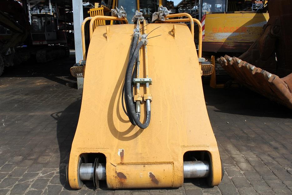 Liebherr R974 - 臂架 适用于 建筑机械:图3 Liebherr R974 - 臂架 适用于 建筑机械:图3