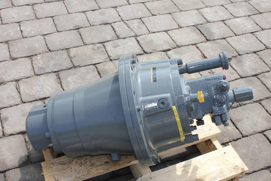 Liebherr SAT 250/201 aus LH R 912LIT - 回转马达 适用于 建筑机械:图2 Liebherr SAT 250/201 aus LH R 912LIT - 回转马达 适用于 建筑机械:图2