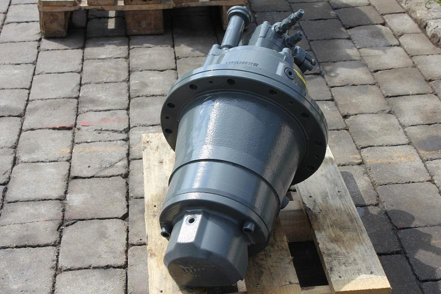 Liebherr SAT 250/201 aus LH R 912LIT - 回转马达 适用于 建筑机械:图4 Liebherr SAT 250/201 aus LH R 912LIT - 回转马达 适用于 建筑机械:图4