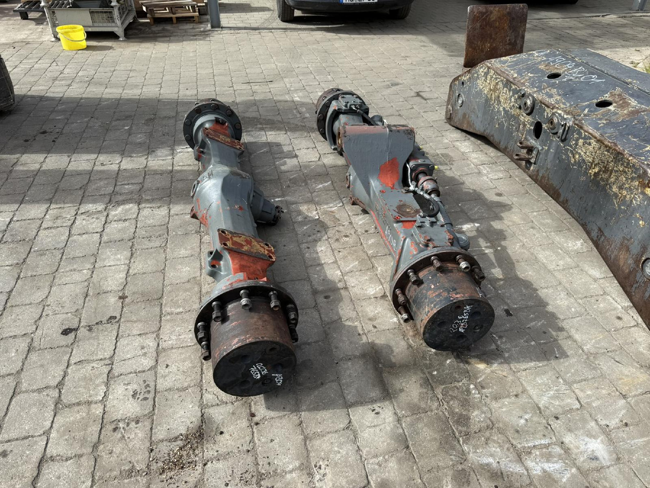 Liebherr ZF AP L B 765 aus LH 904 LIT - 轴及其零件 适用于 建筑机械:图1 Liebherr ZF AP L B 765 aus LH 904 LIT - 轴及其零件 适用于 建筑机械:图1