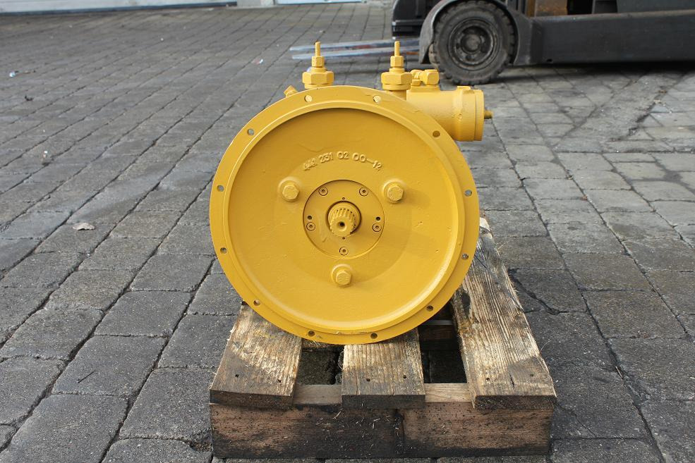 Linde 2PV35 - 液压泵 适用于 建筑机械:图3 Linde 2PV35 - 液压泵 适用于 建筑机械:图3