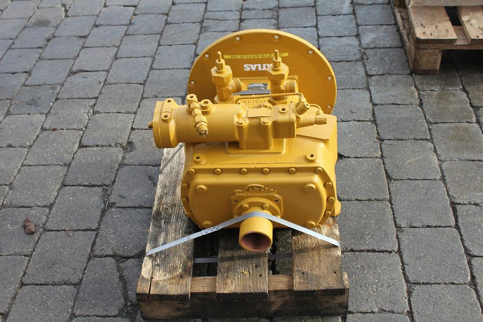 Linde 2PV35 - 液压泵 适用于 建筑机械:图5 Linde 2PV35 - 液压泵 适用于 建筑机械:图5