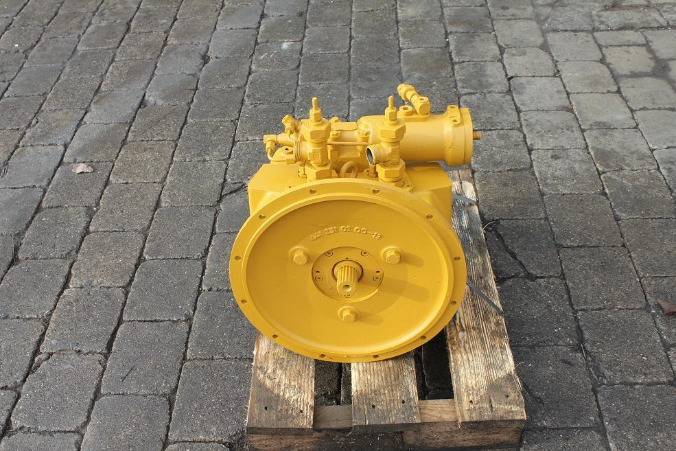 Linde 2PV35 - 液压泵 适用于 建筑机械:图4 Linde 2PV35 - 液压泵 适用于 建筑机械:图4