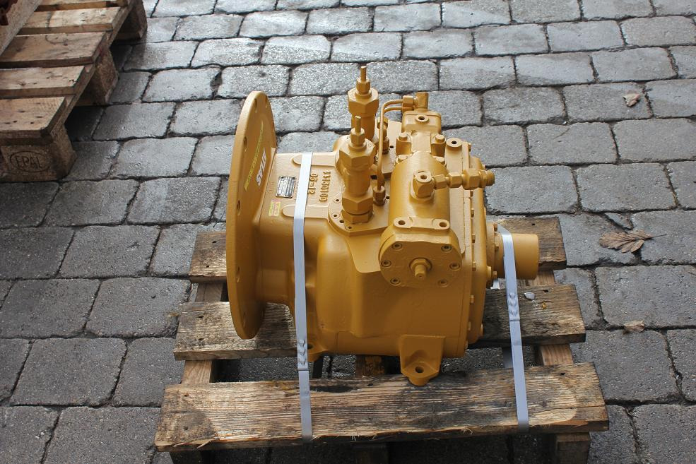 Linde 2PV35 - 液压泵 适用于 建筑机械:图1 Linde 2PV35 - 液压泵 适用于 建筑机械:图1