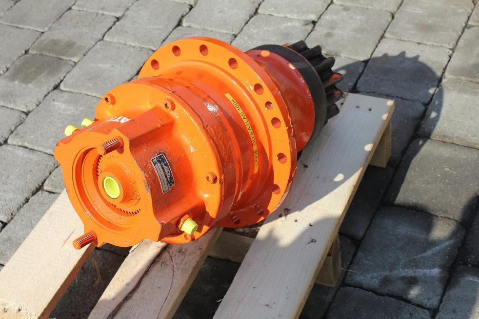 Linde GD 6 - 回转马达 适用于 建筑机械:图3 Linde GD 6 - 回转马达 适用于 建筑机械:图3