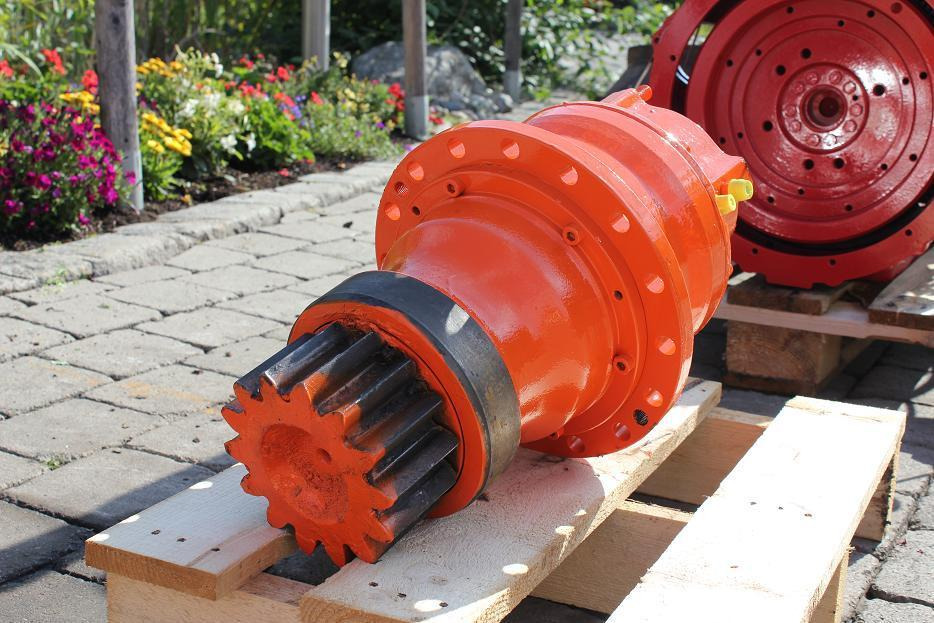 Linde GD 6 - 回转马达 适用于 建筑机械:图1 Linde GD 6 - 回转马达 适用于 建筑机械:图1
