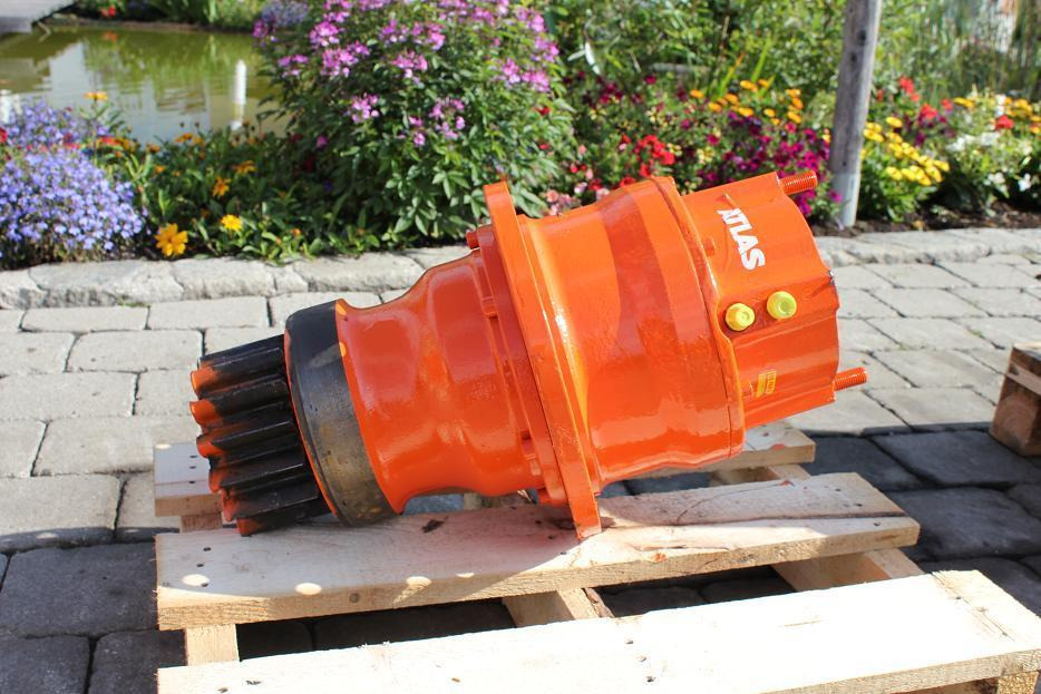 Linde GD 6 - 回转马达 适用于 建筑机械:图4 Linde GD 6 - 回转马达 适用于 建筑机械:图4