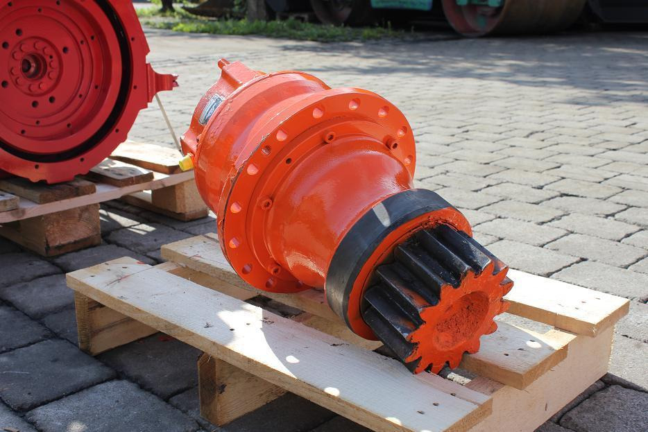 Linde GD 6 - 回转马达 适用于 建筑机械:图2 Linde GD 6 - 回转马达 适用于 建筑机械:图2